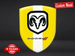 Dodge Custom Vinyl Stickers Cars Max Lasting Pro Style